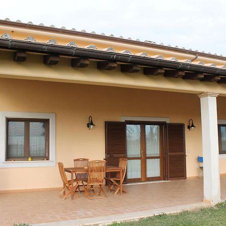 Agriturismo Colle D' Oro Pescia Romana Kültér fotó