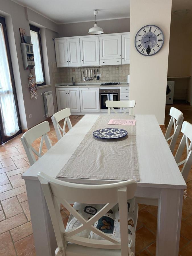Agriturismo Colle D' Oro Pescia Romana Kültér fotó