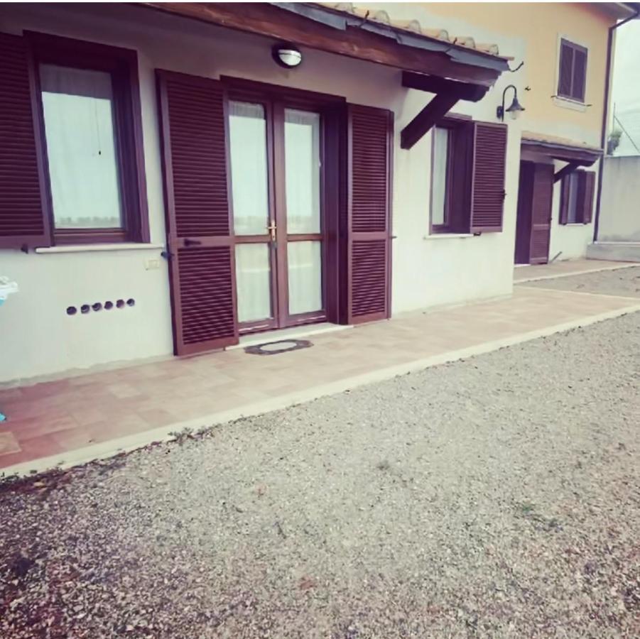 Agriturismo Colle D' Oro Pescia Romana Kültér fotó