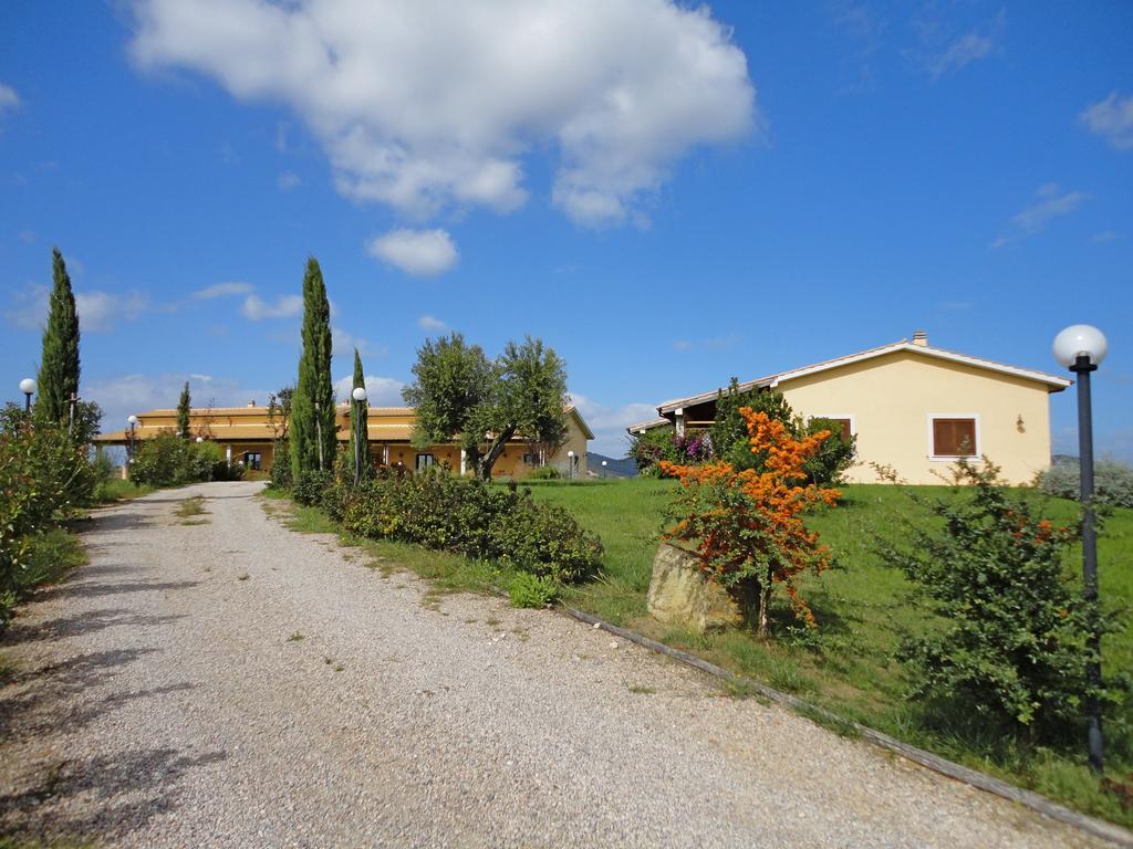 Agriturismo Colle D' Oro Pescia Romana Kültér fotó