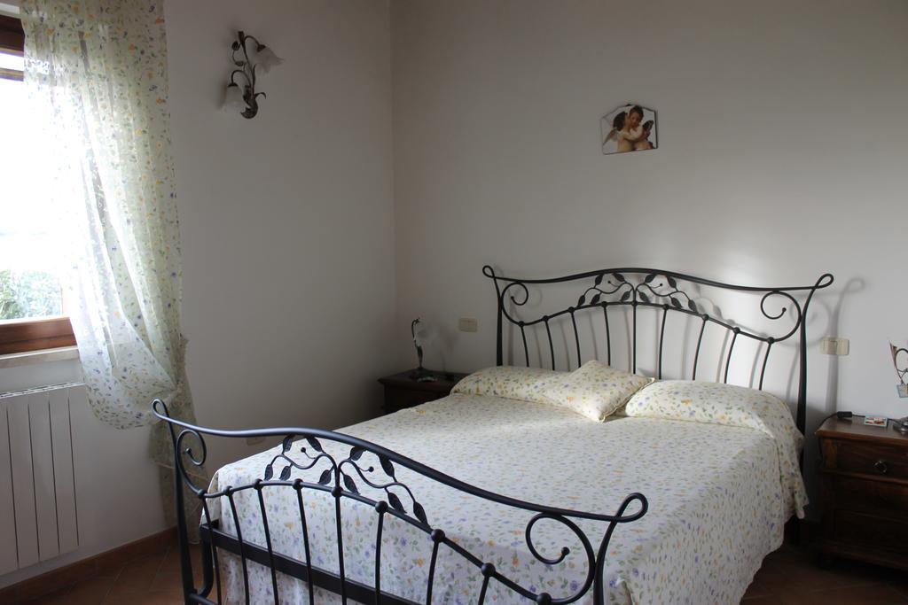 Agriturismo Colle D' Oro Pescia Romana Szoba fotó