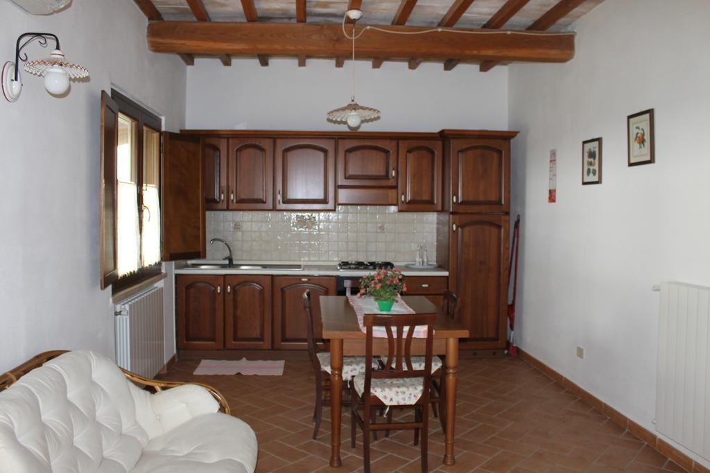 Agriturismo Colle D' Oro Pescia Romana Szoba fotó