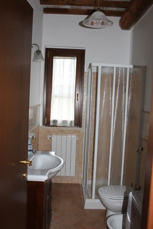 Agriturismo Colle D' Oro Pescia Romana Szoba fotó