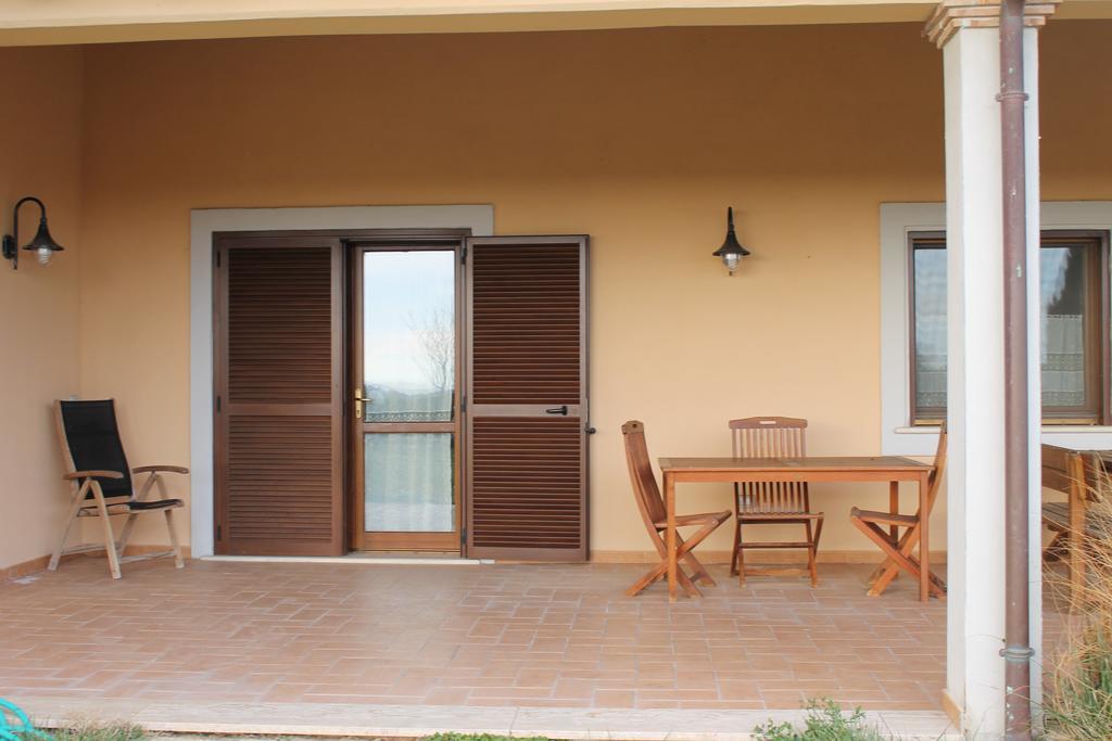 Agriturismo Colle D' Oro Pescia Romana Szoba fotó