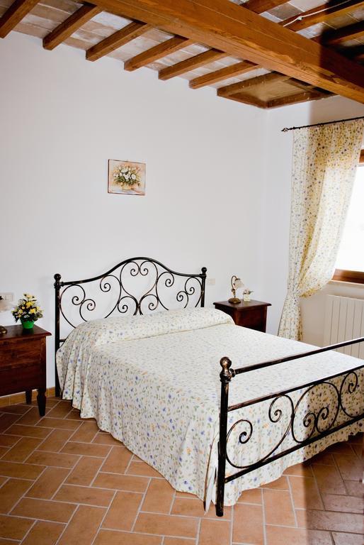 Agriturismo Colle D' Oro Pescia Romana Szoba fotó