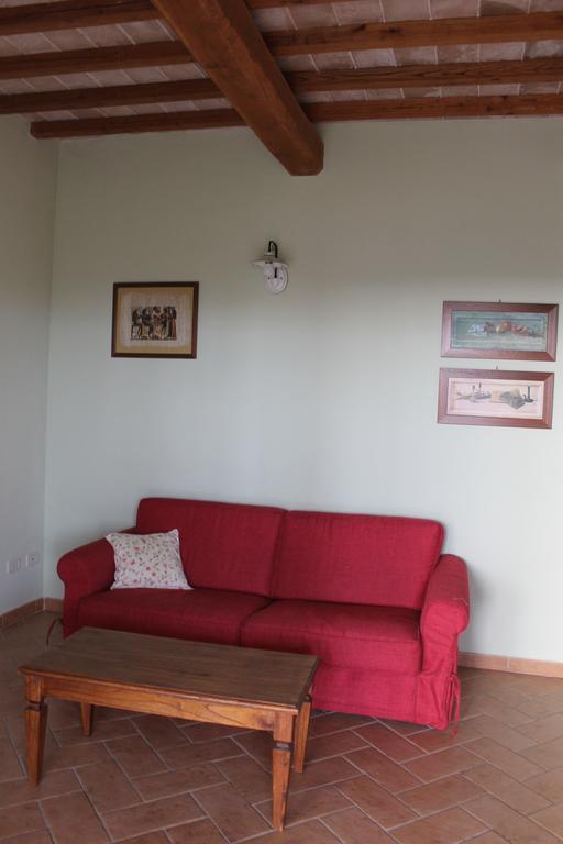 Agriturismo Colle D' Oro Pescia Romana Szoba fotó
