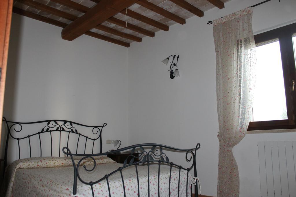 Agriturismo Colle D' Oro Pescia Romana Szoba fotó