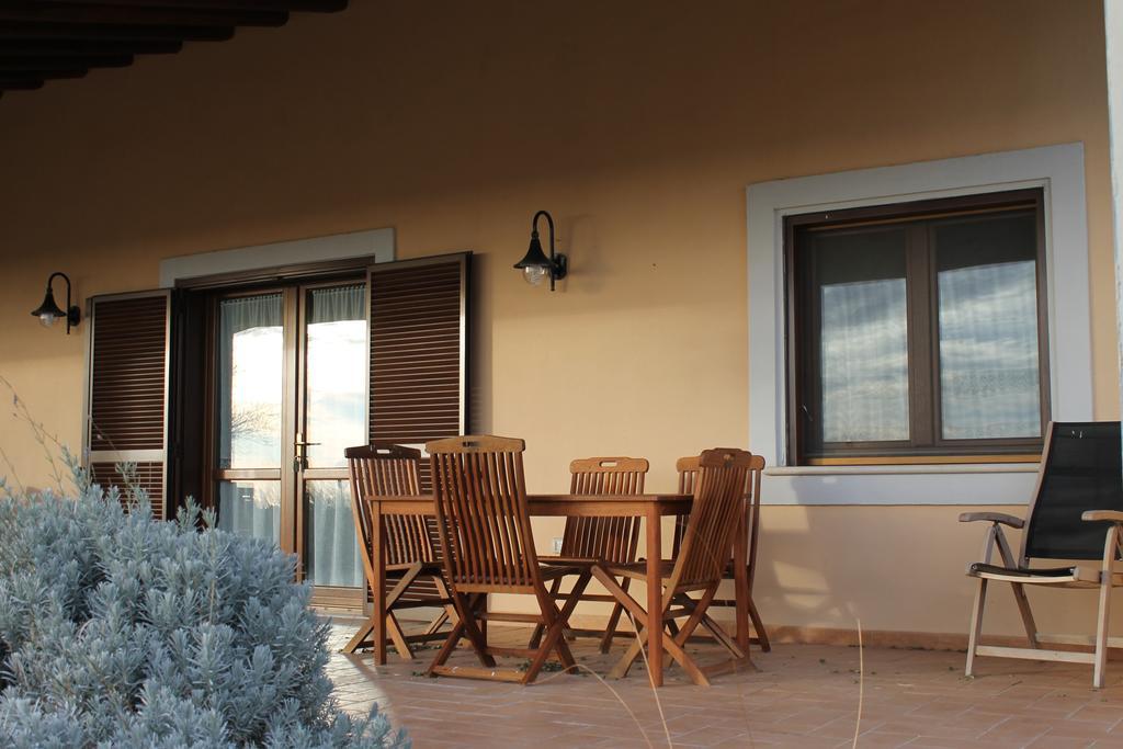 Agriturismo Colle D' Oro Pescia Romana Szoba fotó