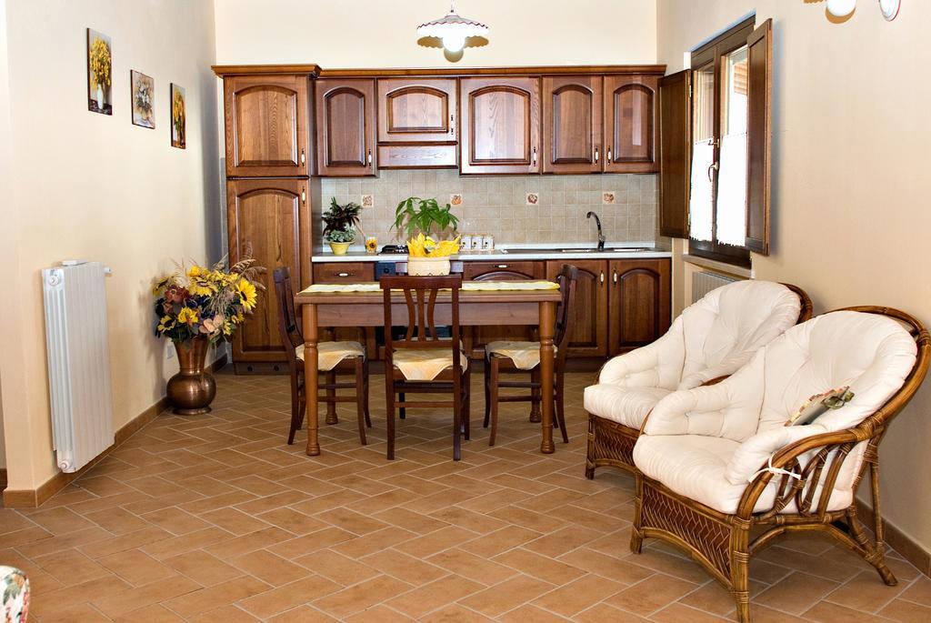 Agriturismo Colle D' Oro Pescia Romana Szoba fotó