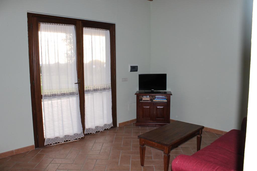 Agriturismo Colle D' Oro Pescia Romana Szoba fotó