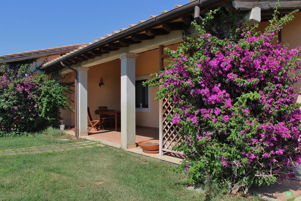 Agriturismo Colle D' Oro Pescia Romana Kültér fotó