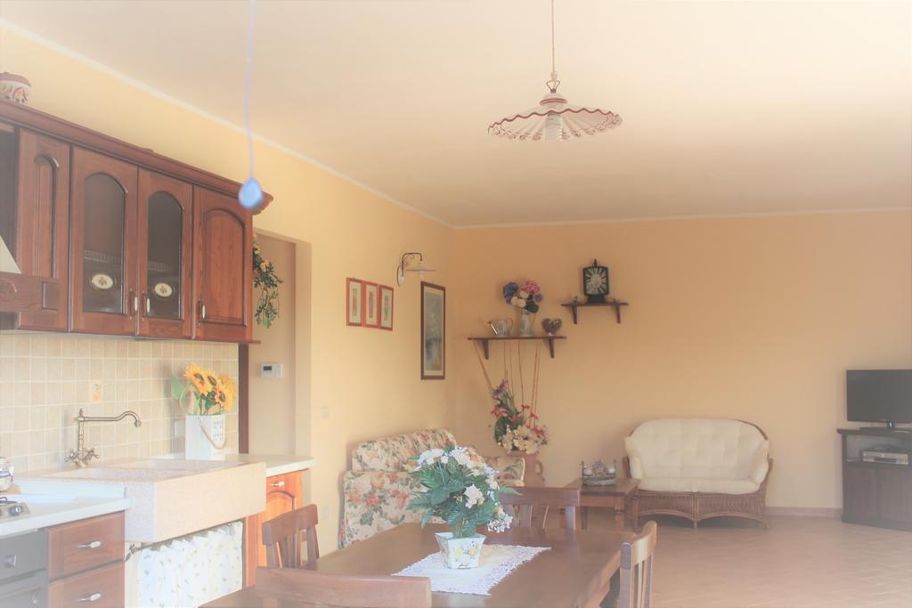 Agriturismo Colle D' Oro Pescia Romana Kültér fotó