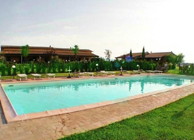 Agriturismo Colle D' Oro Pescia Romana Kültér fotó