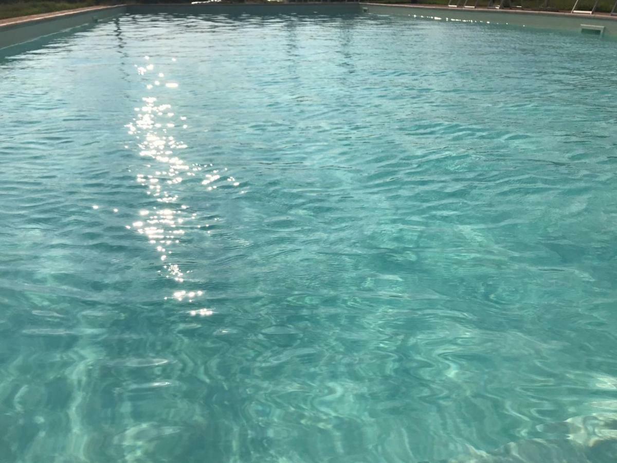 Agriturismo Colle D' Oro Pescia Romana Kültér fotó